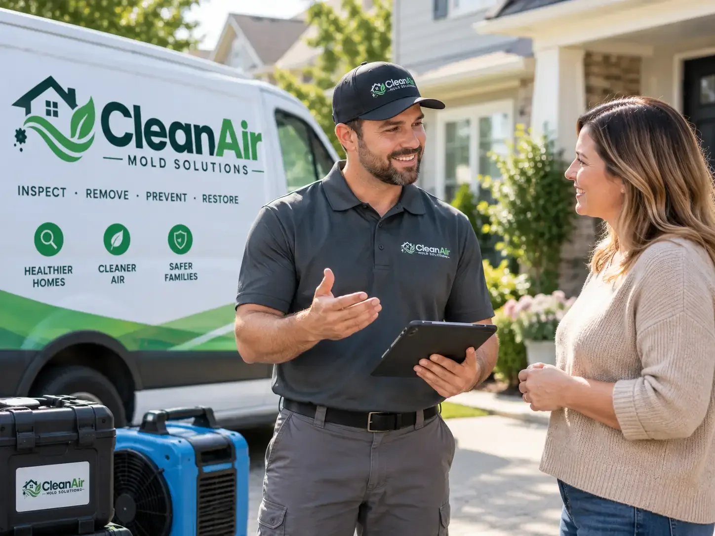 Mold Remediation Popejoy, IA FAQs
